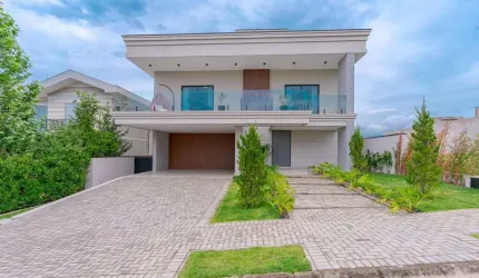 Casa Sobrado Condomínio Jardim dos Lagos - Indaiatuba SP - HD Invest