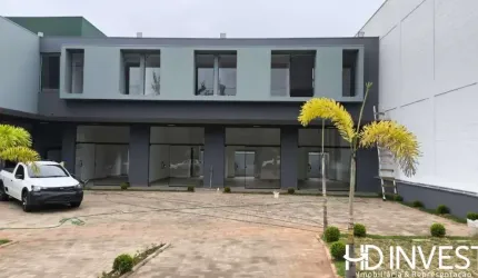 Sala Comercial Ekko Park Jardim Montreal - Indaiatuba SP - HD Invest