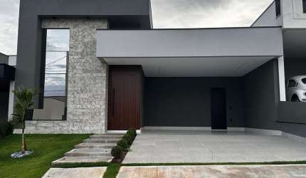 Casa Térrea Condomínio Piemonte - Indaiatuba SP - HD Invest