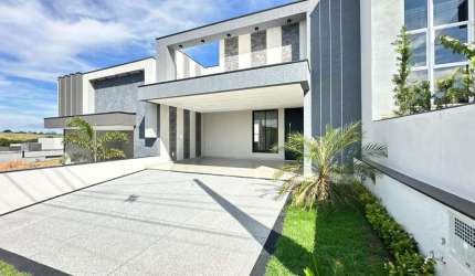 Casa Térrea Condomínio Park Gran Reserve - Indaiatuba SP - HD Invest