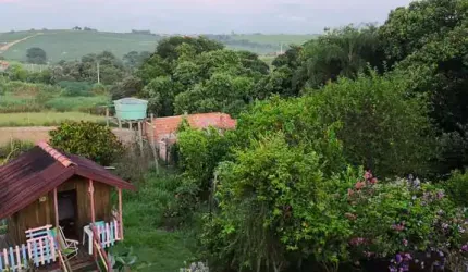 Chácara Sobrado em Monte Mor SP - HD Invest