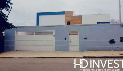 Casa Sobrado Jardim Dom Bosco - Indaiatuba SP - HD Invest