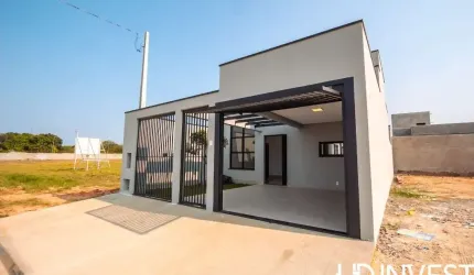 Casa Térrea Jardim Bom Sucesso - Indaiatuba SP - HD Invest