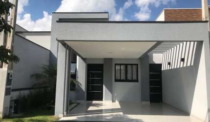 Casa Térrea Condomínio Park Real - Indaiatuba SP - HD Invest