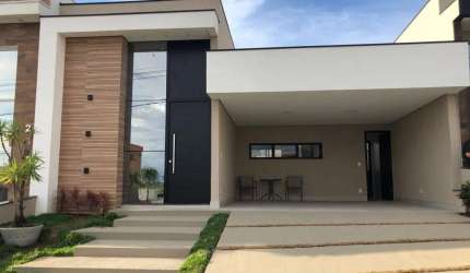 Casa Térrea Condomínio Viena - Indaiatuba SP - HD Invest