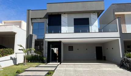 Casa Sobrado Condomínio Jardim Residencial Maria Dulce - Indaiatuba SP - HD Invest