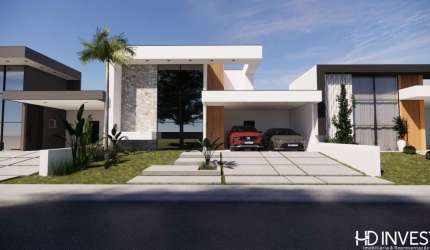 Casa Térrea Condomínio Duas Marias - Indaiatuba SP - HD Invest