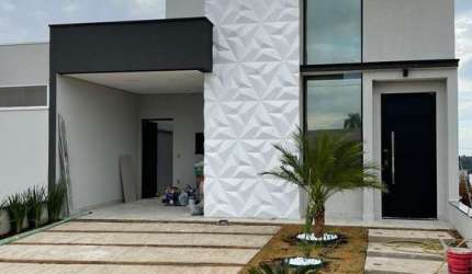 Casa Térrea Condomínio Mantova - Indaiatuba SP - HD Invest