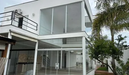 Casa Sobrado  Jardim Regente - Indaiatuba SP - HD Invest