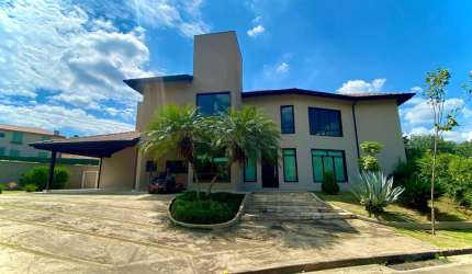Casa Sobrado Residencial Del Helvetia - Indaiatuba SP - HD Invest