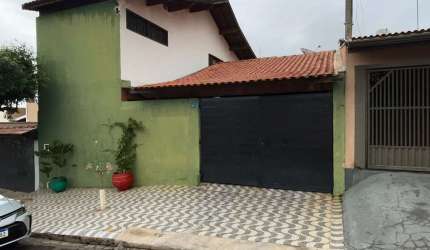 Casa Sobrado Jardim Morada do Sol - Indaiatuba SP - HD Invest