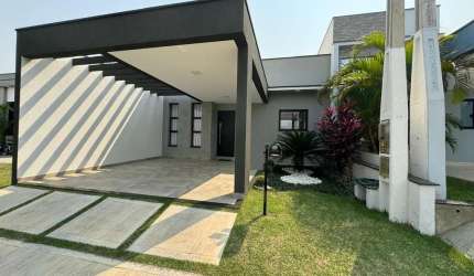 Casa Térrea Condomínio Jardins do Império - Indaiatuba SP - HD Invest