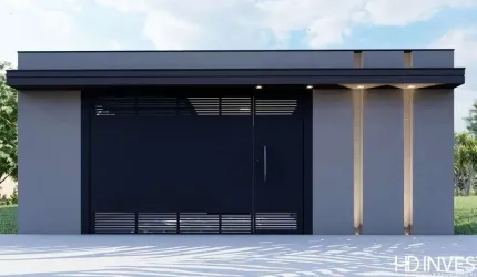 Casa Térrea a Venda Jardim Bom Sucesso - Indaiatuba SP - HD Invest