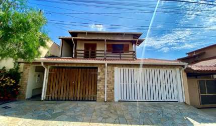 Casa Sobrado Jardim Regina - Indaiatuba SP - HD Invest