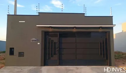 Casa Térrea a venda Jardim Bom Sucesso - Indaiatuba SP - HD Invest
