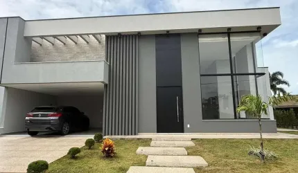 Casa Térrea a Venda Condomínio Piemonte - Indaiatuba SP - HD Invest