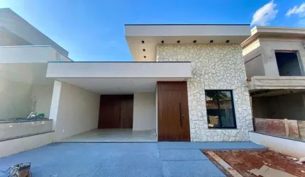 Casa Térrea a Venda Condomínio Piemonte - Indaiatuba SP - HD Invest