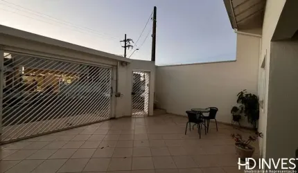 Casa Térrea a Venda Jardim Bom Princípio - Indaiatuba SP  - HD Invest