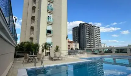 Apto / Apartamento Cobertura Condomínio Residencial Elegance - Indaiatuba SP - HD Invest