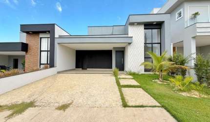 Casa Térrea a Venda Condomínio Piemonte - Indaiatuba SP - HD Invest