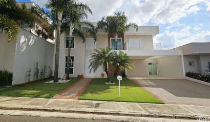 Casa Sobrado Condomínio Residencial Maria Dulce - Indaiatuba SP - HD Invest