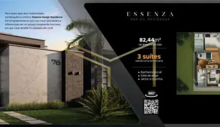 Casa de Condomínio, Residencial para Venda, SIM, Feira de Santana