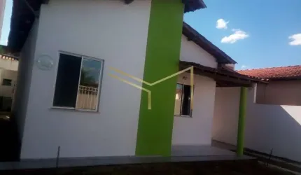 Casa de Condomínio, Residencial para Venda, Brasília, Feira de Santana