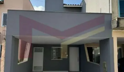 CASA DUPLEX USADO 2/4 SENDO 1 SU&#205;TE - PAPAGAIO