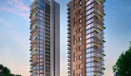 Vozz Anália Franco - Residencial Premium no Jardim Anália Franco, São Paulo