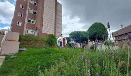 Apartamento com 3 dormitórios para alugar, 67 m² por R$ 2.400/mês - Portão - Curitiba/PR