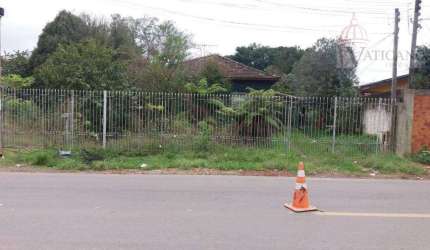 Terreno à venda, 3429 m² por R$ 3.100.000 - Cidade Industrial - Curitiba/PR