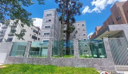 Apartamento com 3 dormitórios à venda, 127 m² por R$ 1.189.000,00 - Água Verde - Curitiba/PR