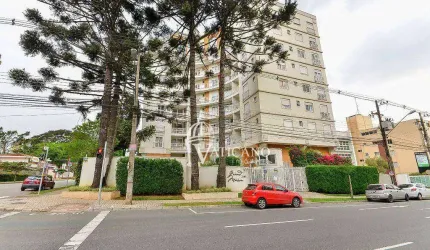 Apartamento com 4 dormitórios à venda, 142 m² por R$ 2.100.000,00 - Bigorrilho - Curitiba/PR