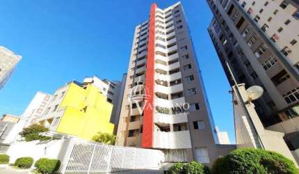 Apartamento com 3 dormitórios à venda, 191 m² por R$ 1.600.000,00 - Vila Izabel - Curitiba/PR