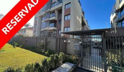 Apartamento com 2 dormitórios para alugar, 54 m² por R$ 2.100/mês - Água Verde - Curitiba/PR