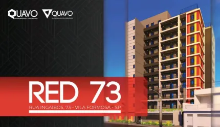 Excelente Oportunidade na Vila Formosa: Quavo - RED 73