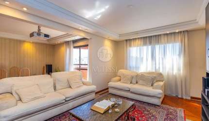 Apartamento com 4 quartos à venda na Rua Brigadeiro Franco, 786, Mercês, Curitiba, 201 m2 por R$ 1.230.000