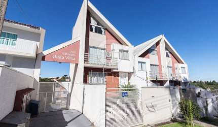 Casa em condomínio fechado com 3 quartos à venda na Rua Manoel José Pereira, 244, Pilarzinho, Curitiba, 177 m2 por R$ 745.000