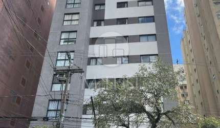 Apartamento com 1 quarto à venda na Rua Governador Agamenon Magalhães, 145, Cristo Rei, Curitiba, 31 m2 por R$ 370.000