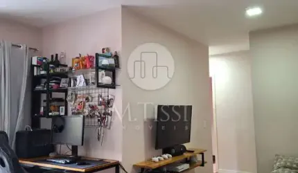 Apartamento com 3 quartos à venda na Rua Deputado Waldemiro Pedroso, 1.060, Novo Mundo, Curitiba, 66 m2 por R$ 350.000