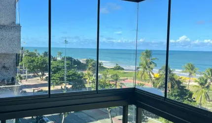 Excelente  3 quartos Beira Mar/ Boa Viagem