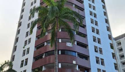 3 quartos (1suite) 119 m2 2 gar Boa Viagem