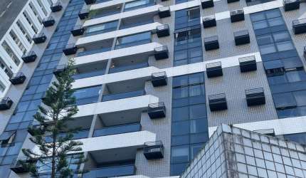 Apartamento 03 qts - Boa Viagem - 100m²