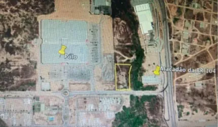 Terreno em Excelente localização: Caruaru