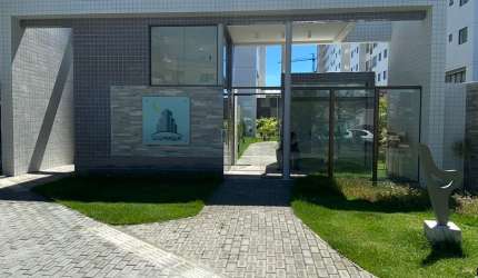 Apartamento 02 qts - 53m² - Oportunidade