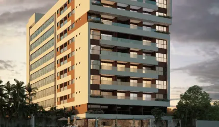 Apartamento Na Beira Mar de São José da Coroa Grande - PE