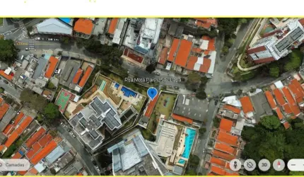 Terreno à venda, 264 m² por R$ 980.000 - Vila Ipojuca - São Paulo/SP