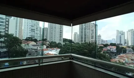 Apto 3 dorms, 2 vagas, 3 banhs - Vila Romana