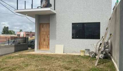 SOBRADO a Venda no JARDIM GRAÇAS em Colombo 03 dormitórios