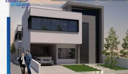 Excelentes Sobrados, diferenciados com 3 suites no Bairro Tingui